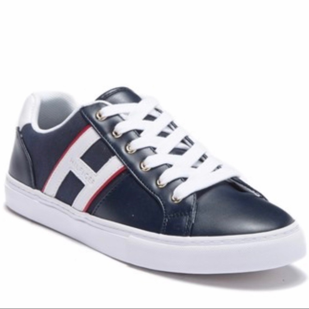 Tommy Hilfiger Blue Lemii Sneakers